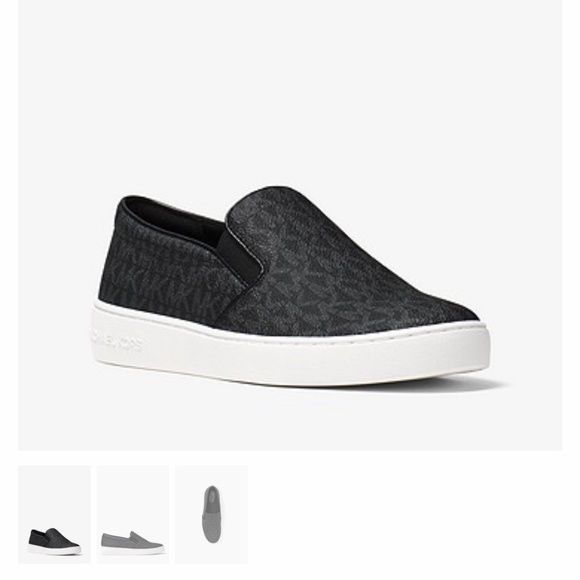 MK Designer Slip on Sneakers - Picture 1 of 3